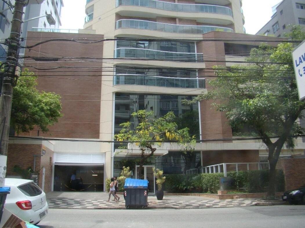Estanconfor Praia Santos Santos (Sao Paulo) Exterior foto