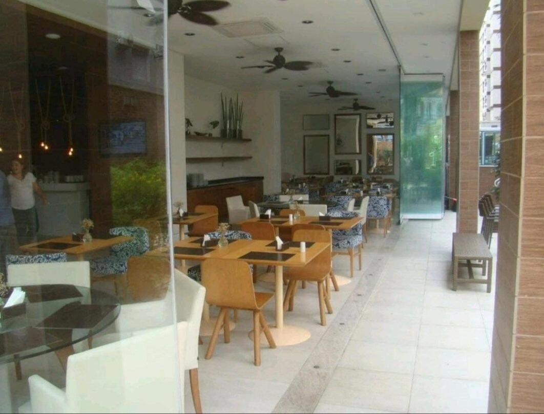 Estanconfor Praia Santos Santos (Sao Paulo) Exterior foto