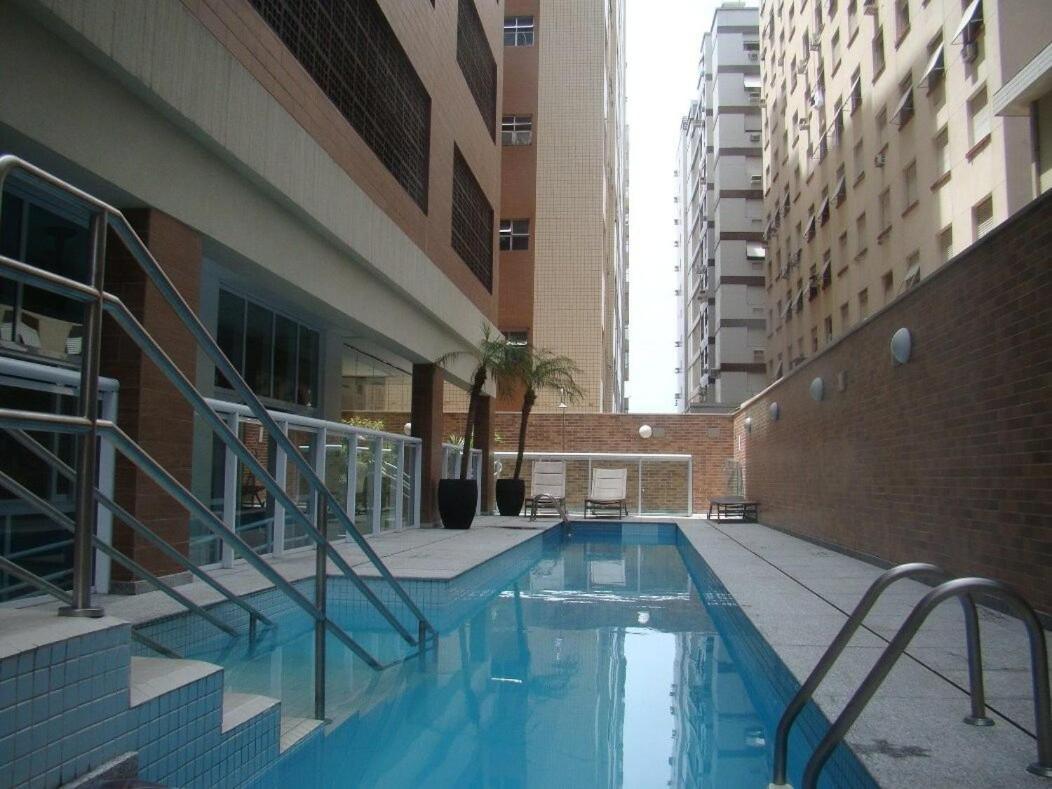 Estanconfor Praia Santos Santos (Sao Paulo) Exterior foto