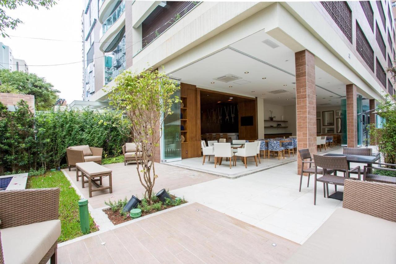 Estanconfor Praia Santos Santos (Sao Paulo) Exterior foto
